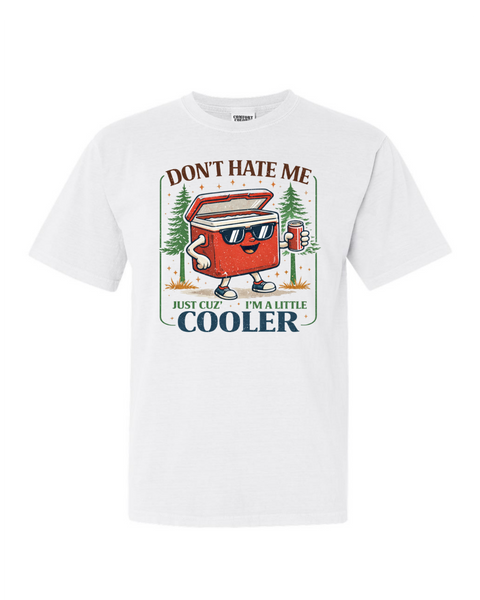 Just a Little Cooler
