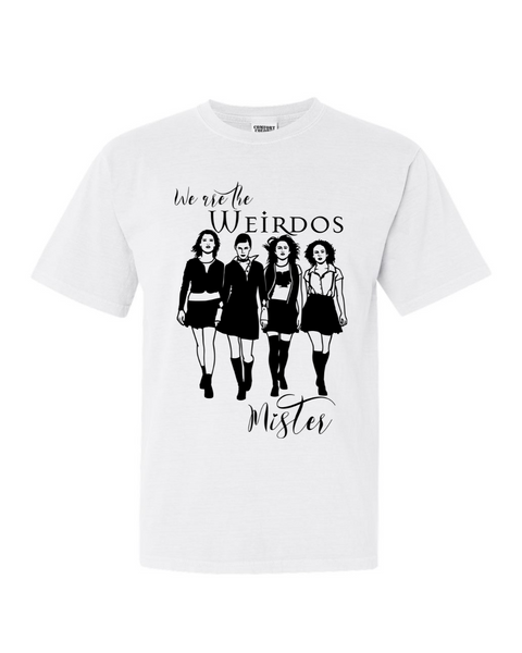 We are the Weirdos - The Craft