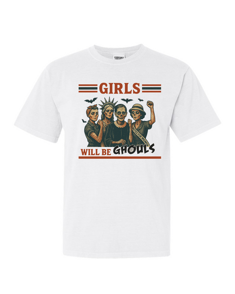 Girls Will Be Ghouls