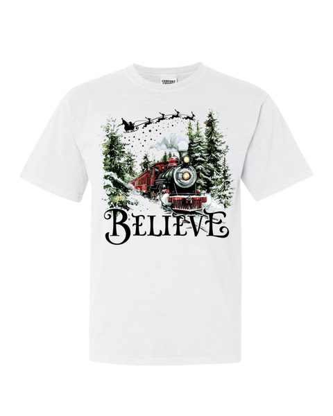 Believe in Christmas