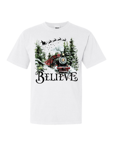 Believe in Christmas