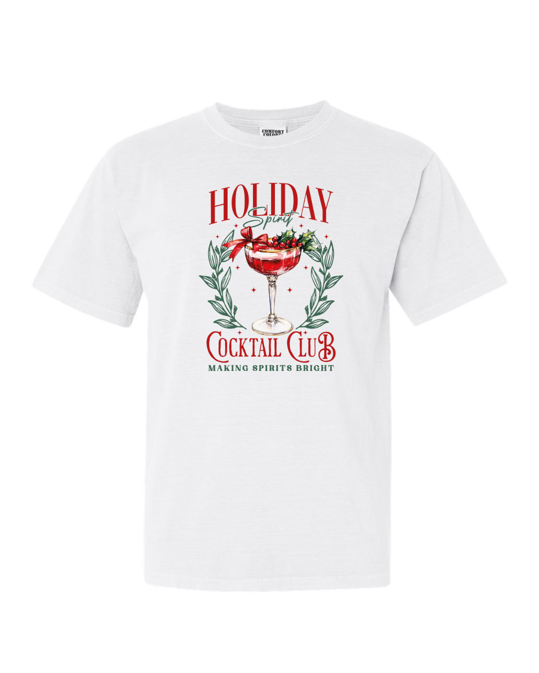 Holiday Cocktail Social Club