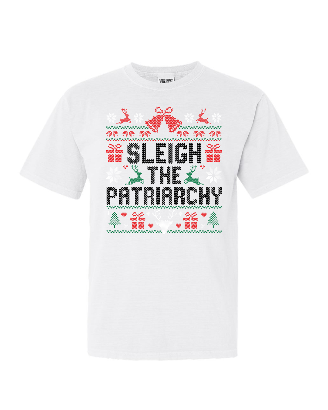 Sleigh the Patriarchy