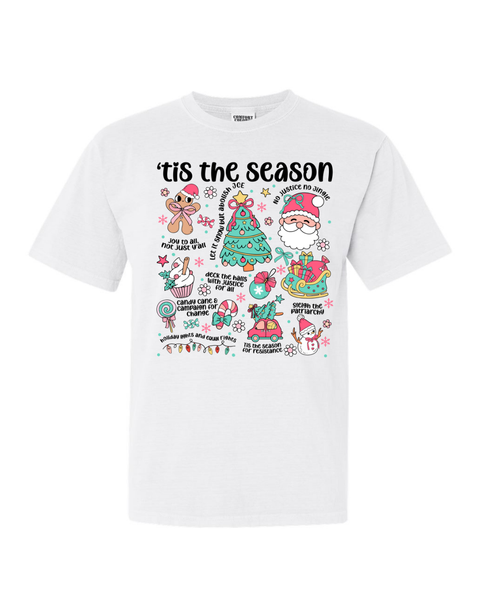 'Tis the Season for Social Justice