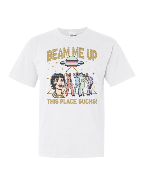 Beam Me Up