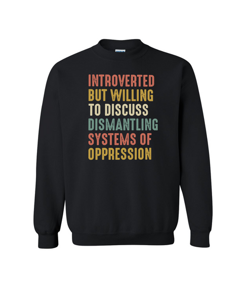 Systems of Oppression