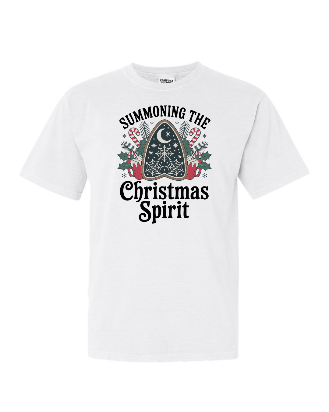 Summoning the Christmas Spirit