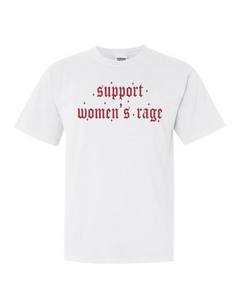 Support Women's Rage