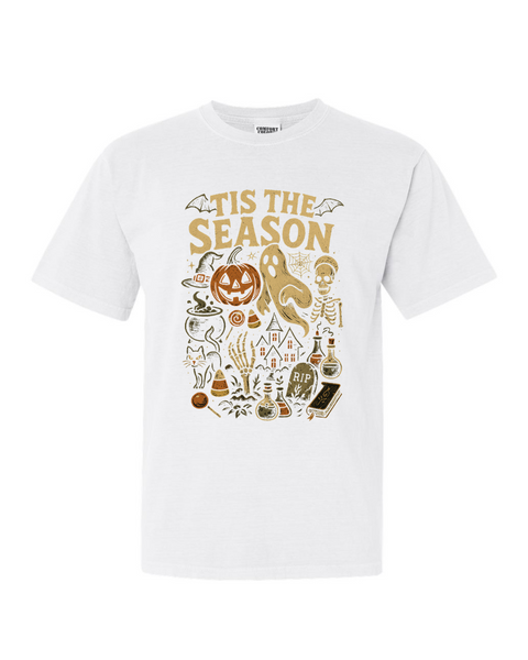 'tis the Spooky Season