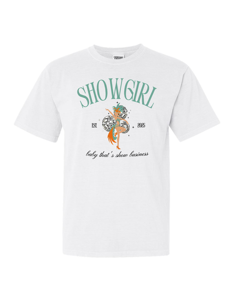 Disco Show Girl