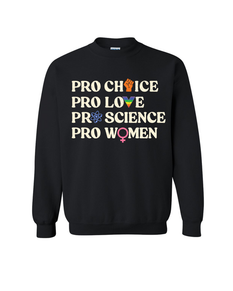 Pro Human Rights