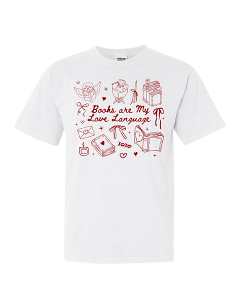 Books are My Love Language