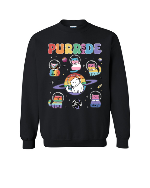 Happy Purrride!