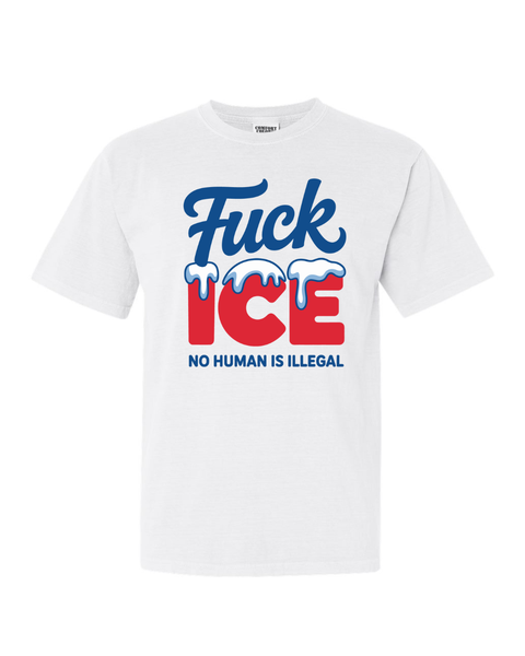 F**k Ice Logo