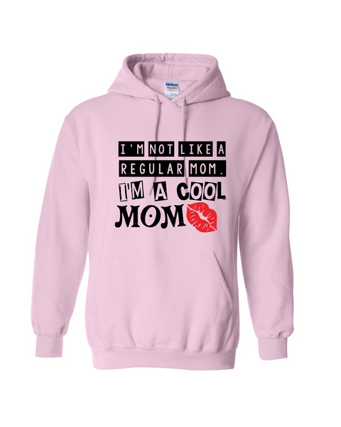 Not a Regular Mom