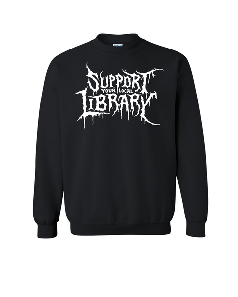 Support the Local Library