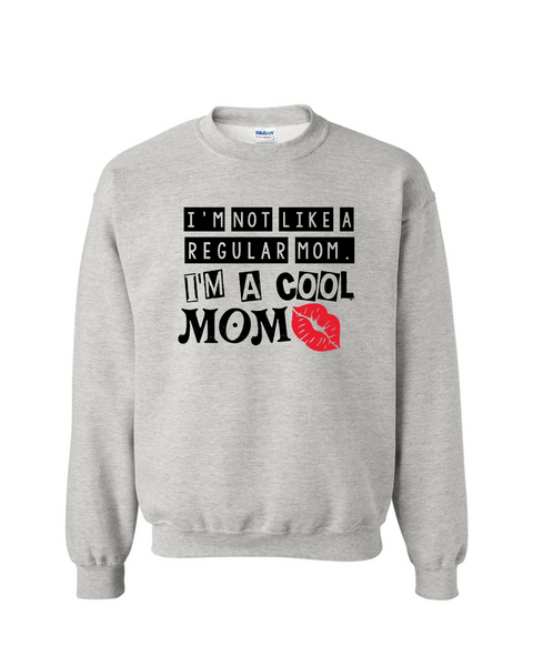 Not a Regular Mom