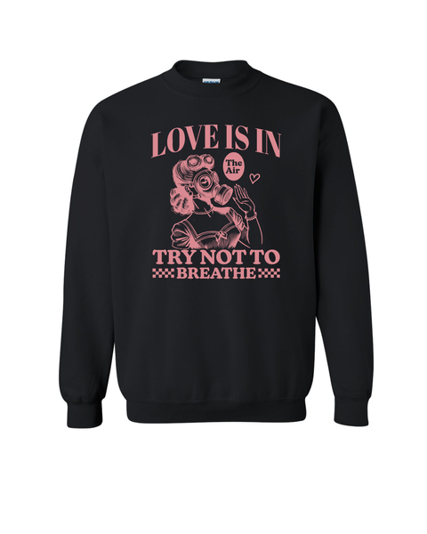 Lady Love is in the Air