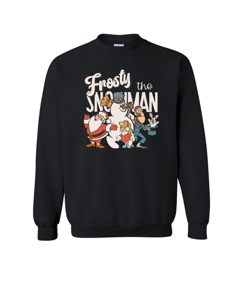Vintage Frosty the Snowman