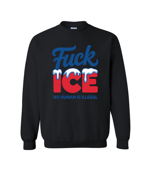 F**k Ice Logo