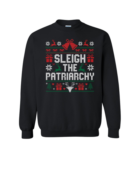 Sleigh the Patriarchy