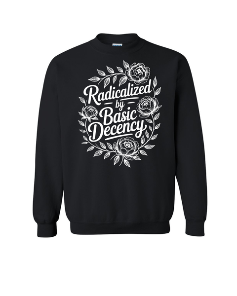 What Radicalized You?