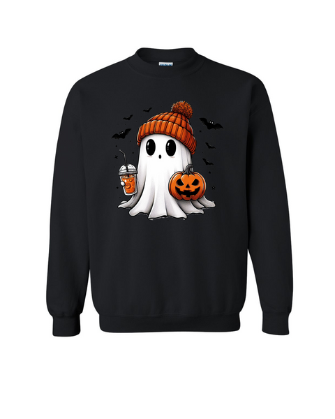 Pumpkin Spice Ghostie