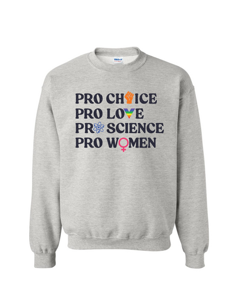 Pro Human Rights