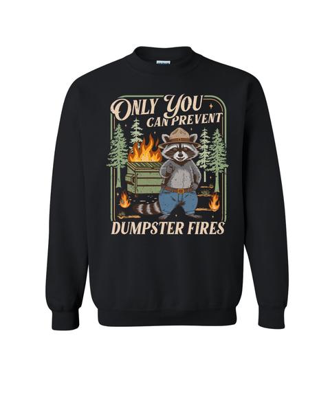 Prevent Dumpster Fires