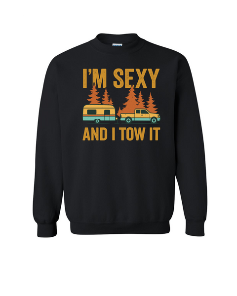 Sexy and I Tow It