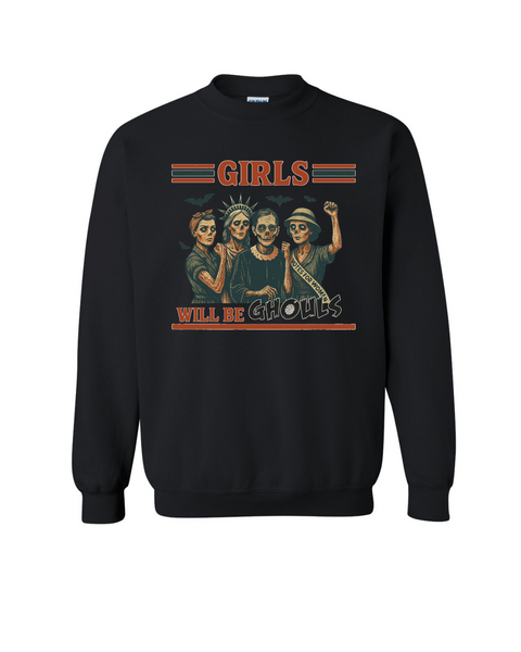 Girls Will Be Ghouls