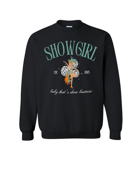 Disco Show Girl
