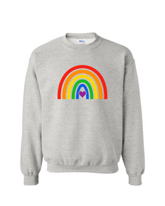 Be a Rainbow in Someone Else's Cloud