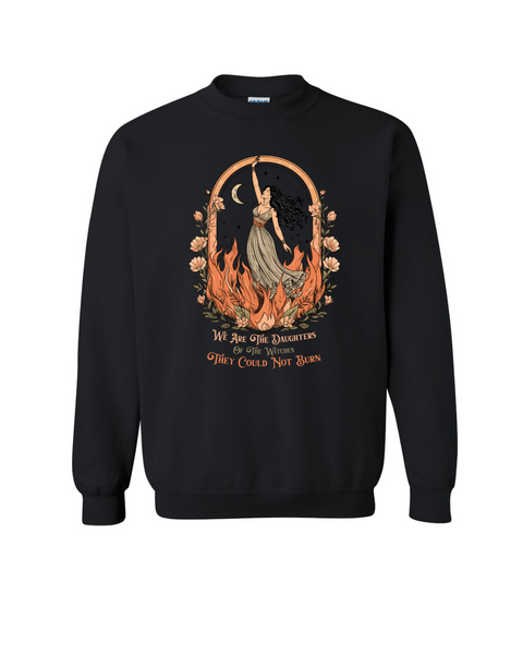 Granddaughters of Witches