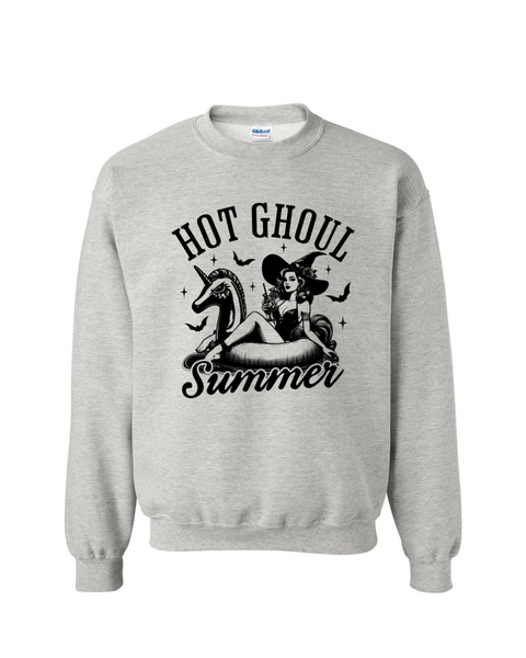 Hot Ghoul Summer