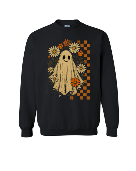 Retro Ghostie