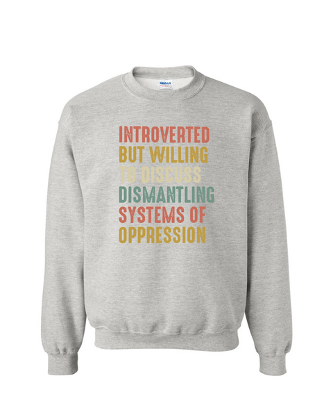 Systems of Oppression