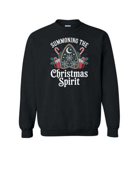 Summoning the Christmas Spirit