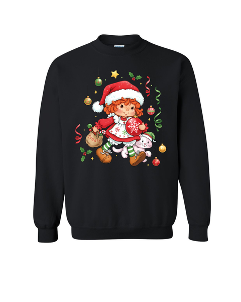 Strawberry Shortcake