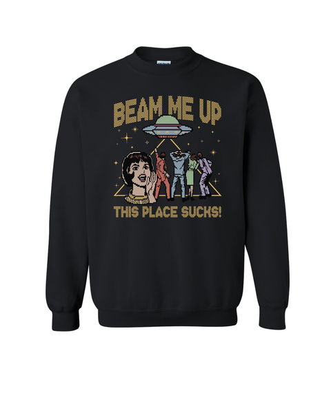 Beam Me Up