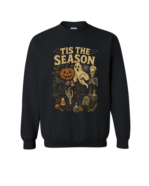 'tis the Spooky Season