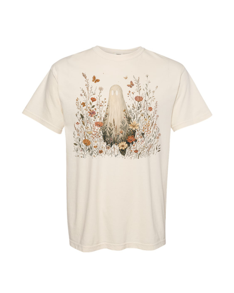 Wildflower Ghostie