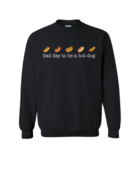 Bad Day to be a Hot Dog
