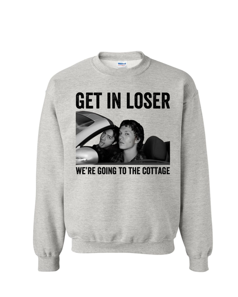 Get in Loser, We're Going to the Cottage!