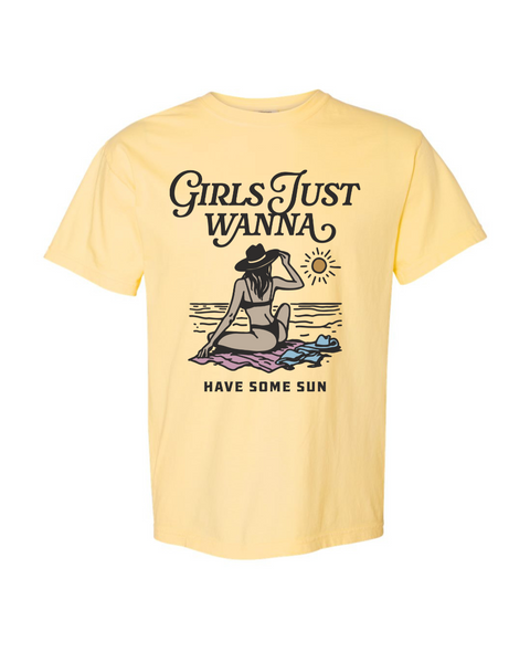 Girls Just Wanna Have Sun