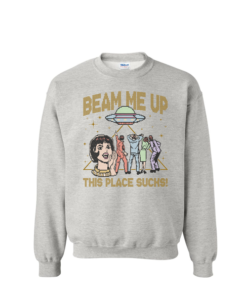 Beam Me Up