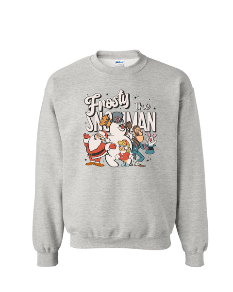 Vintage Frosty the Snowman