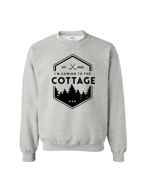 Heated Rivalry - I'm Coming to the Cottage