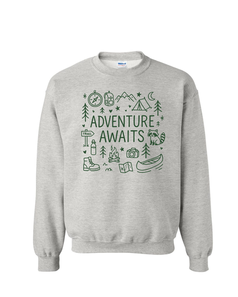 Adventure Awaits