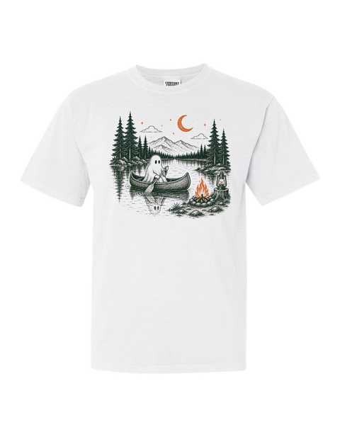 Camping Ghost